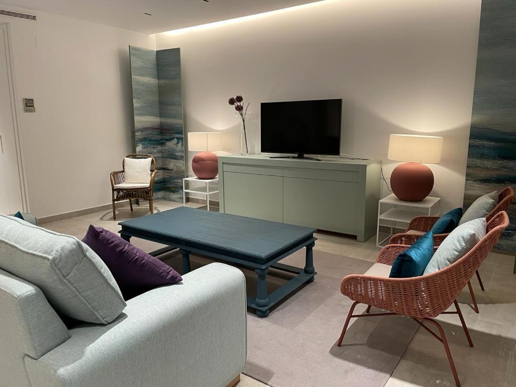 Lyrioshomes Luxury Costa Ballena Apartamento *