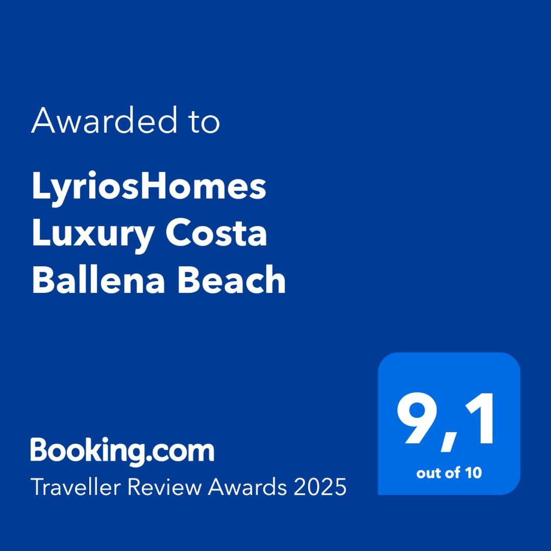 Lyrioshomes Luxury Costa Ballena