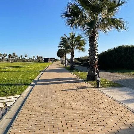 Lyrioshomes Luxury Costa Ballena Beach Chipiona Exterior photo